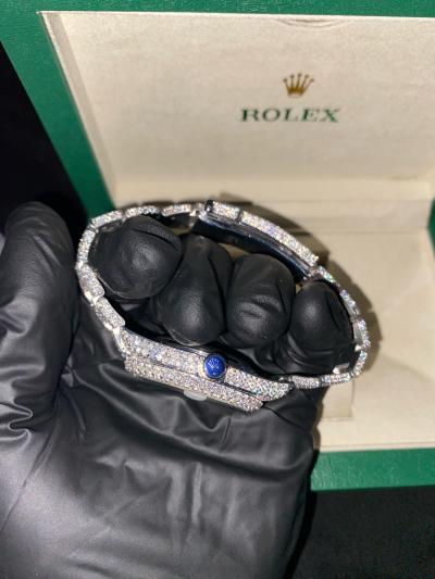 vvs moissanite watch - Thumbnail 4
