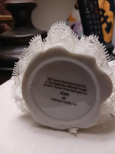 Gone with the wind christmas ornaments with boxes - Thumbnail 6