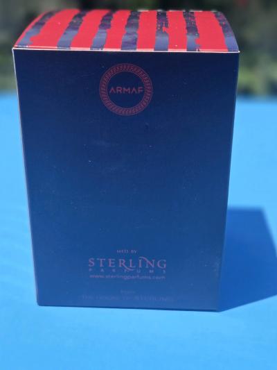 Perfume Odissey Revolution 100ml - Thumbnail 3