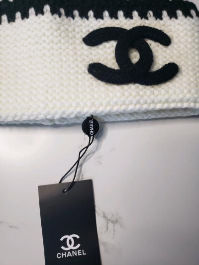 chanel beanie - Thumbnail 4