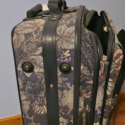 Jaguar luggage bag - Thumbnail 2