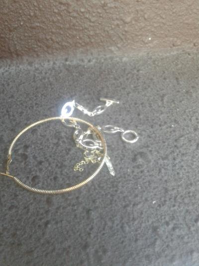 aretes de mujer