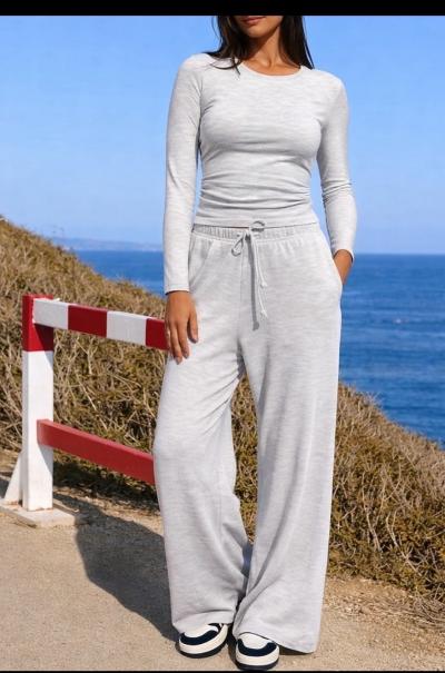 Womens Pullover Sweatsuit Sets 2 Piece Tracksuit Lounge set