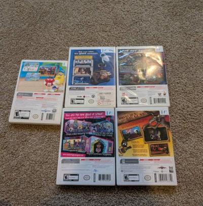 wii games - Thumbnail 2