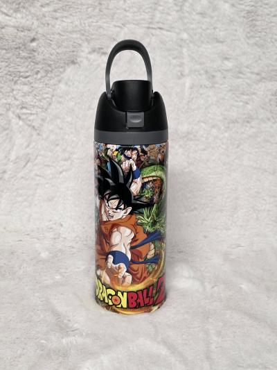DRAGON BALL Z STAINLESS WATER BOTTLE