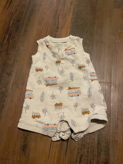 ten baby onesies 0 to 3 months