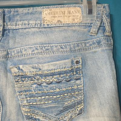 womens Amethyst Jeans