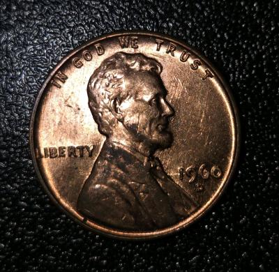 4 uncirculated Lincoln Cents in excellent condition - Thumbnail 5