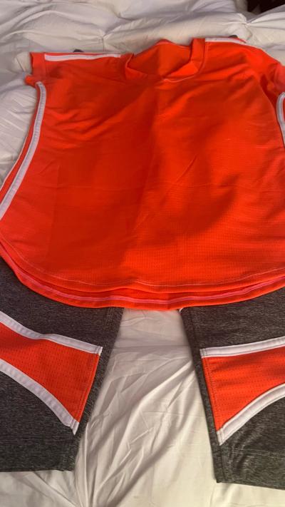 custom made workout outfit like new - Thumbnail 4