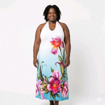 Womens Clothing Accessories Plus Size - Thumbnail 2
