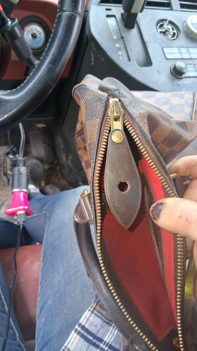 Louis Vuitton speedy - Thumbnail 7