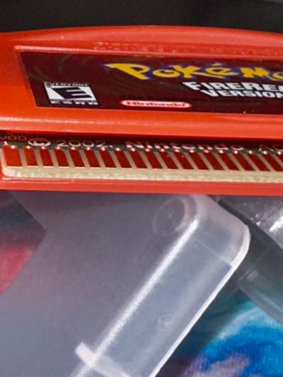Pokemon Fire Red Version for Nintendo GBA - Thumbnail 11