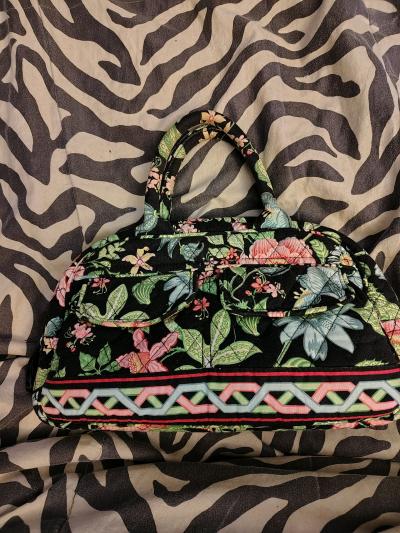 too small for me vera Bradley purse