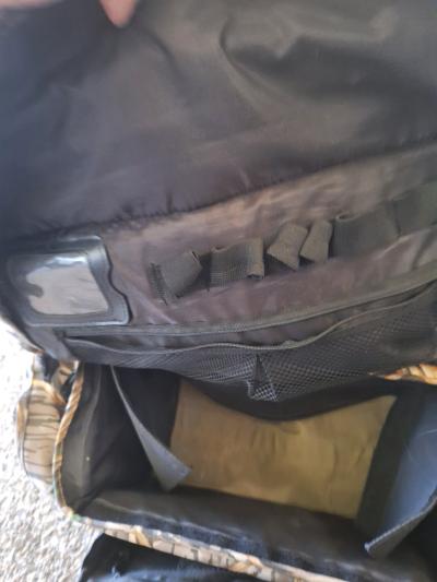 Heavy duty hunting bag - Thumbnail 2