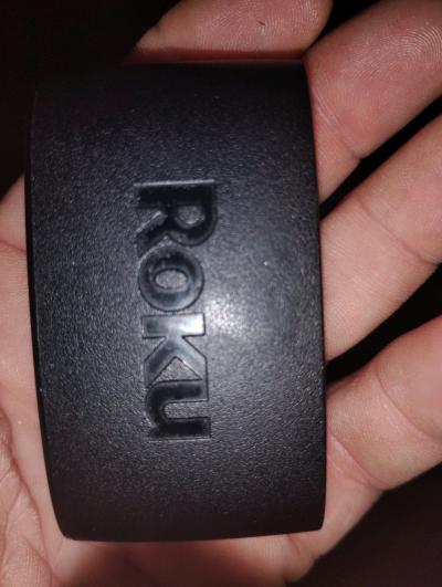 roku dongle with HDMI cord - Thumbnail 2