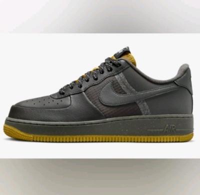 Nike Air Force 1 07 LV8 WinterizedMedium Ash