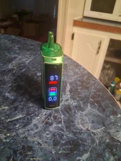 Vap with 30 refills only used twice