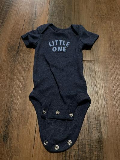 ten baby onesies 0 to 3 months - Thumbnail 3