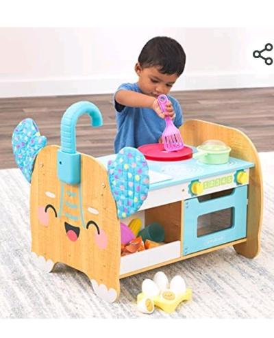 KidKraft Play kitchen