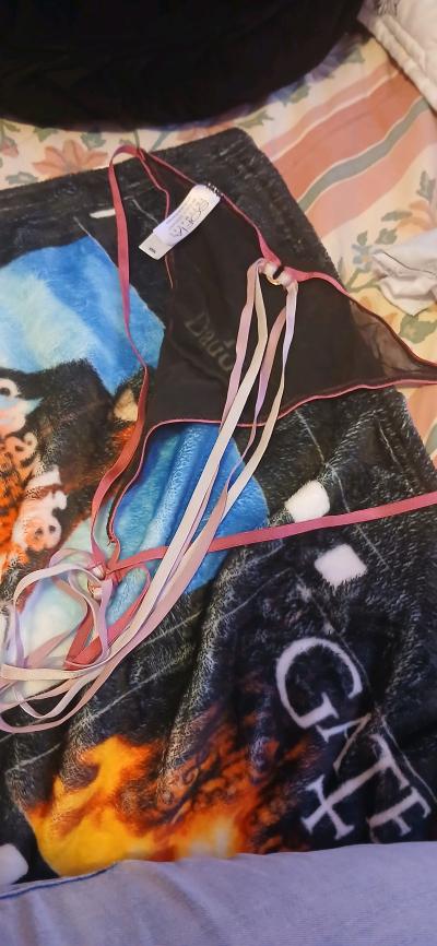 thongs and bikini underwear - Thumbnail 2