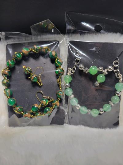 Natural stones handmade jewelry by me - Thumbnail 10