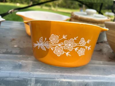 vintage Pyrex - Thumbnail 4