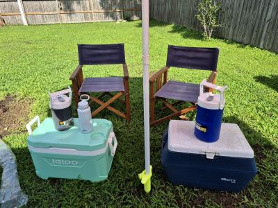 nice Used Outdoor beach accessories - Thumbnail 2