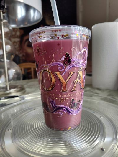 vaso snow Globe espiritual yoruba - Thumbnail 2