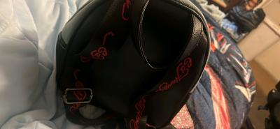 kuromi mini bag a ed hardy mini bag and a ed hardy wallet - Thumbnail 4