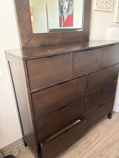queen size bedroom set - Thumbnail 6
