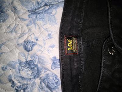 Lee bell bottoms jeans size 16 - Thumbnail 2