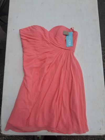 prom bridesmaid flower girl dresses - Thumbnail 10