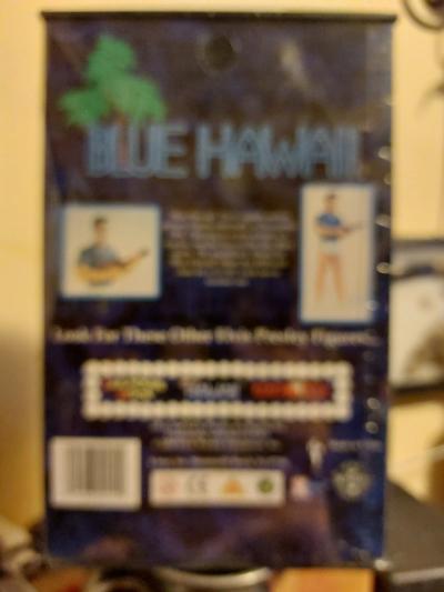 Elvis  blue Hawaii doll with surfboard - Thumbnail 2
