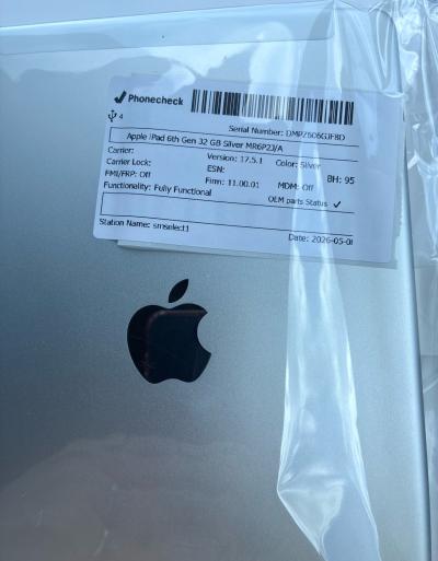 Apple iPad 6 th generation - Thumbnail 3