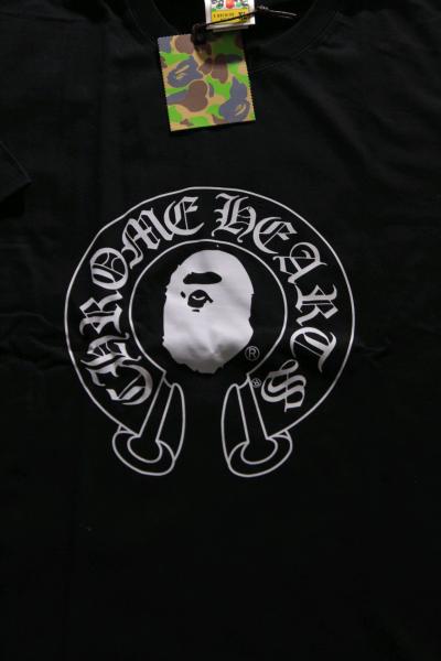 Mens Y2K Black Tshirt Ape Head Logo - Thumbnail 3