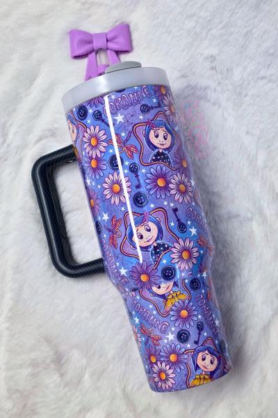 CAROLINE 40oz TUMBLER