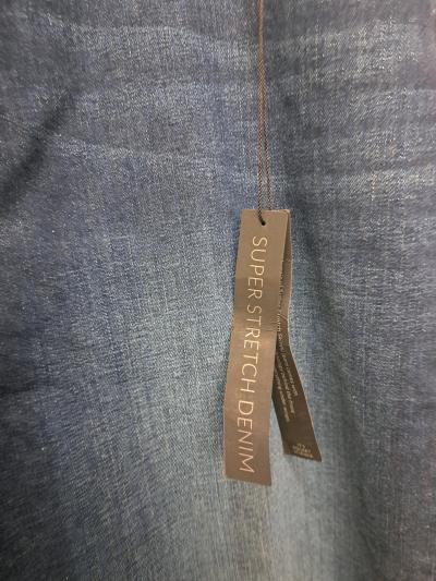 Lane Bryant New Super Stretch Denim Skinny Jeans - Thumbnail 2