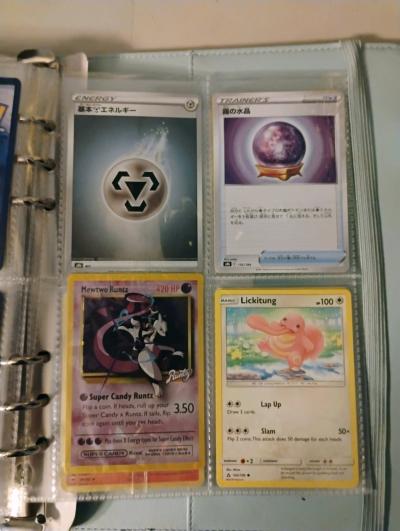 Pokmon cards