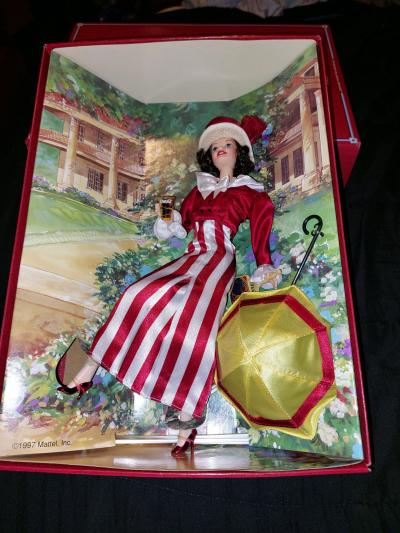 after the walk cocacola barbie - Thumbnail 2