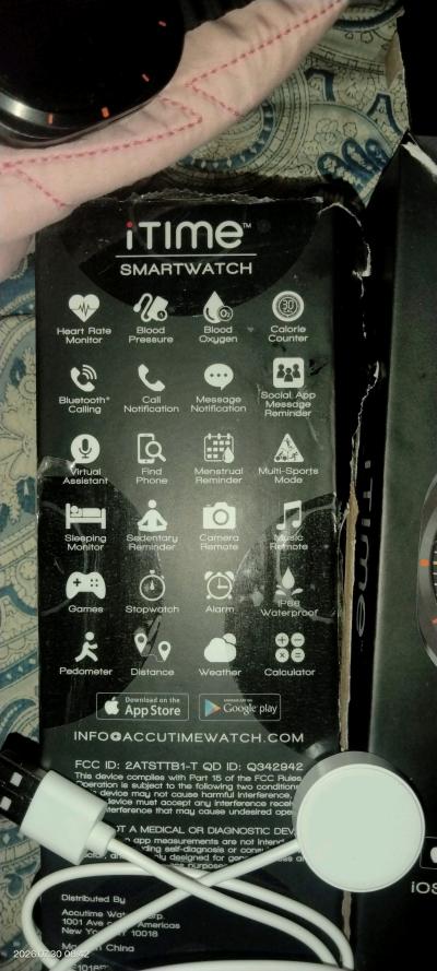 selling a smartwatch - Thumbnail 3