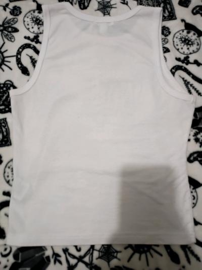 Orange Kiss NYC Tank Top - Thumbnail 2
