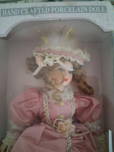collectable memories porcelain doll - Thumbnail 2
