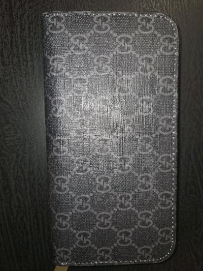 Gucci Snake GG Supreme Wallet - Thumbnail 3