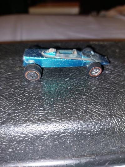 69 hotwheeel lotus turbine - Thumbnail 2