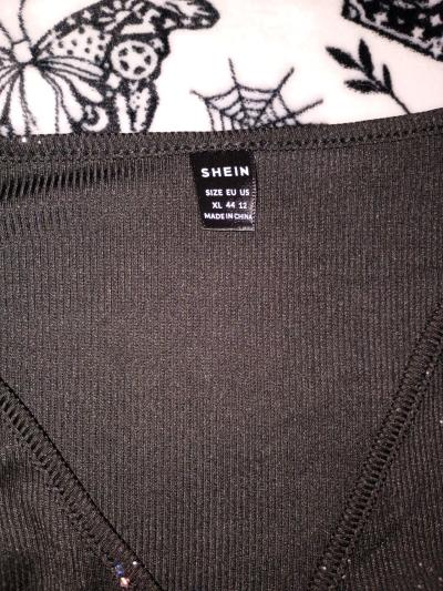 Shein Evening Dress - Thumbnail 4