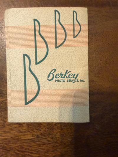 Vintage Photo Print Envelopes Negative Sleeves  Photography - Thumbnail 6