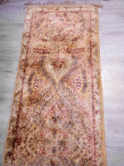 Persian throw rug - Thumbnail 4