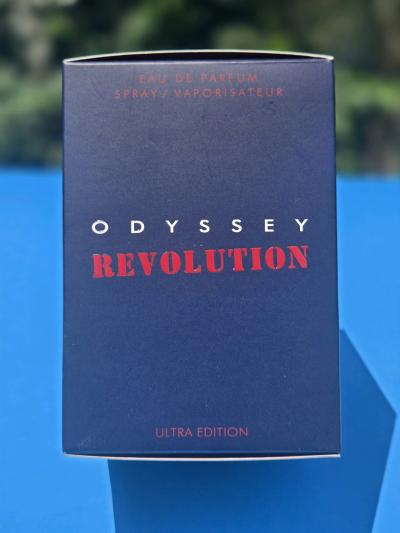 Perfume Odissey Revolution 100ml