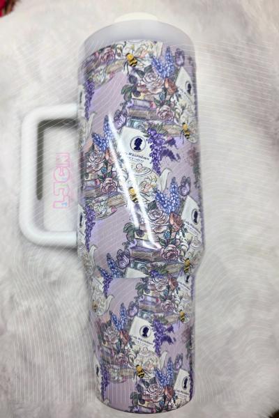 Lady Whistledown 40oz Tumbler