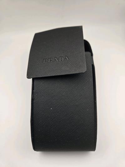 Prada Sunglasses SPR17WS with damaged box and case - Thumbnail 8